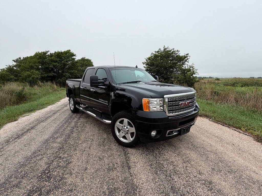 2013 GMC Sierra