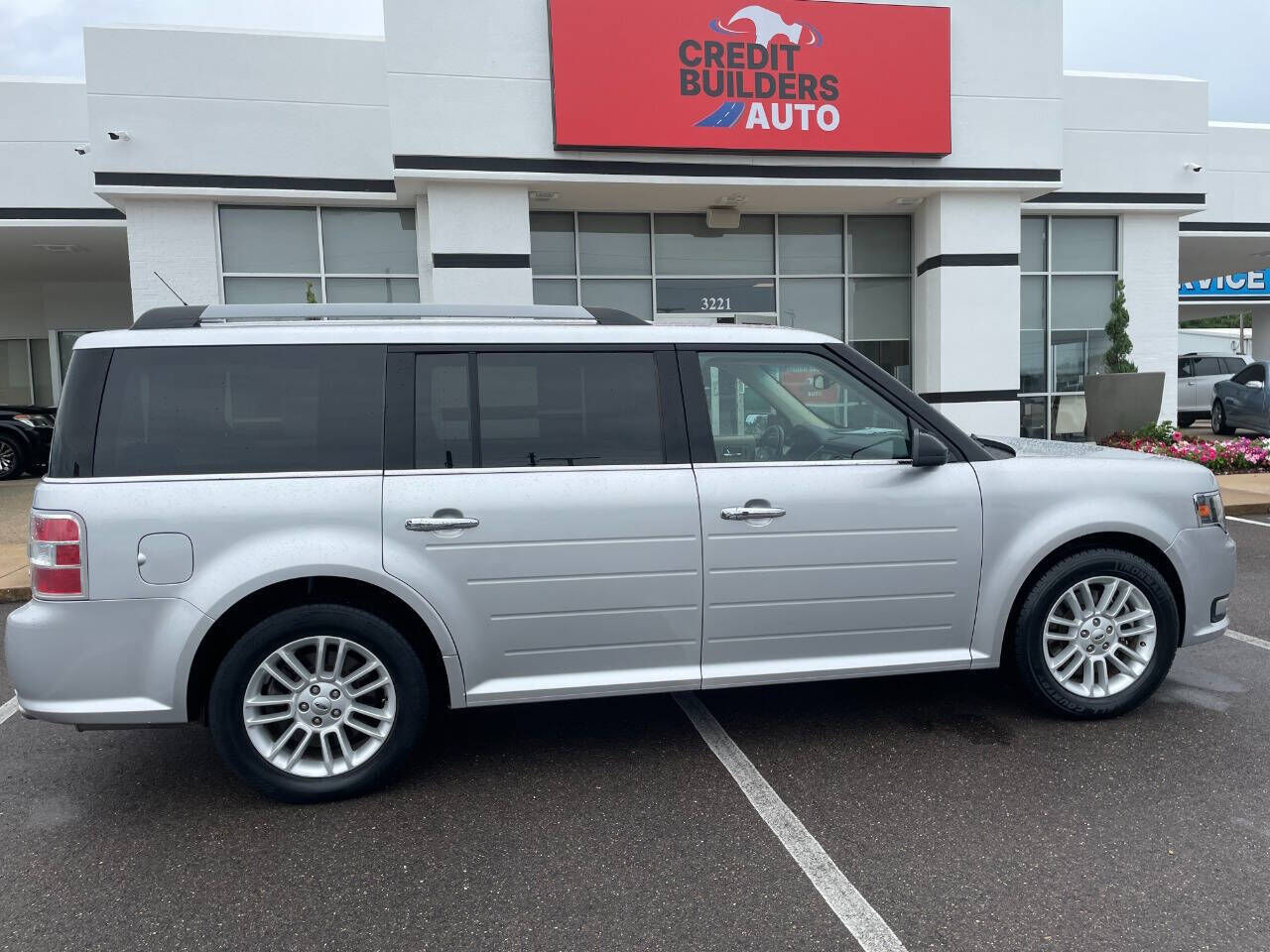 2018 FORD Flex