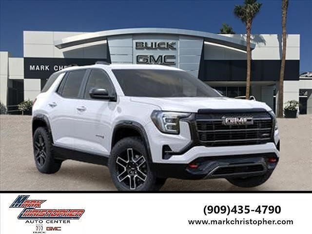 2026 GMC Terrain