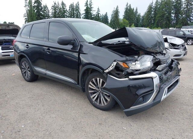 2019 MITSUBISHI Outlander