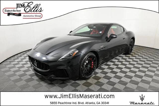 2026 MASERATI GRANTURISMO / GRANCABRIO