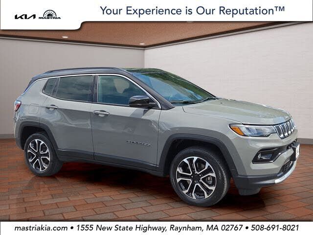 2023 JEEP Compass