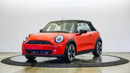 2026 MINI Cooper Convertible