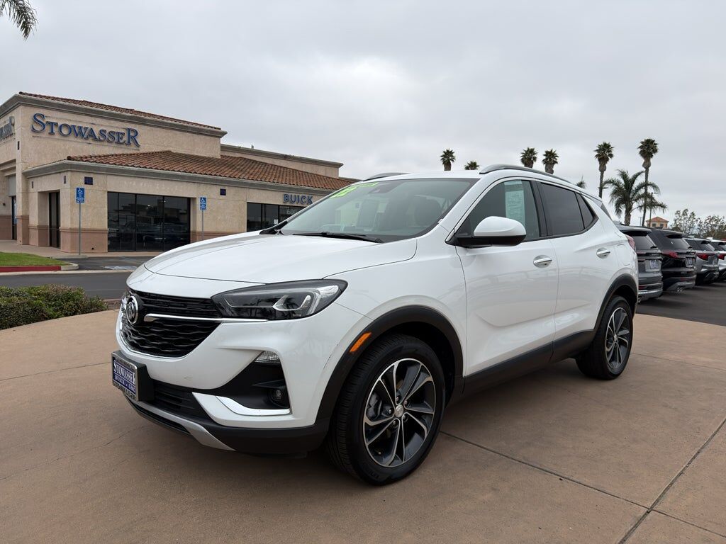 2022 BUICK Encore GX