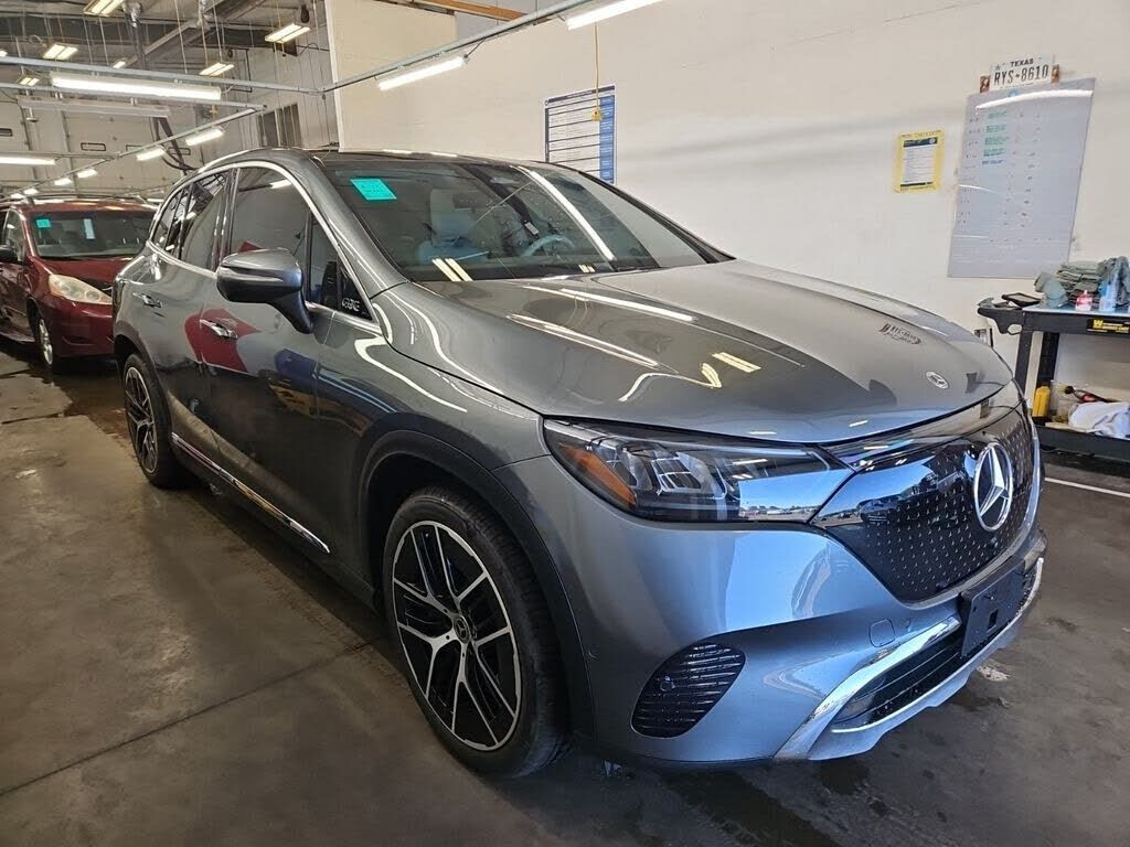 2023 MERCEDES-BENZ EQE-Class SUV