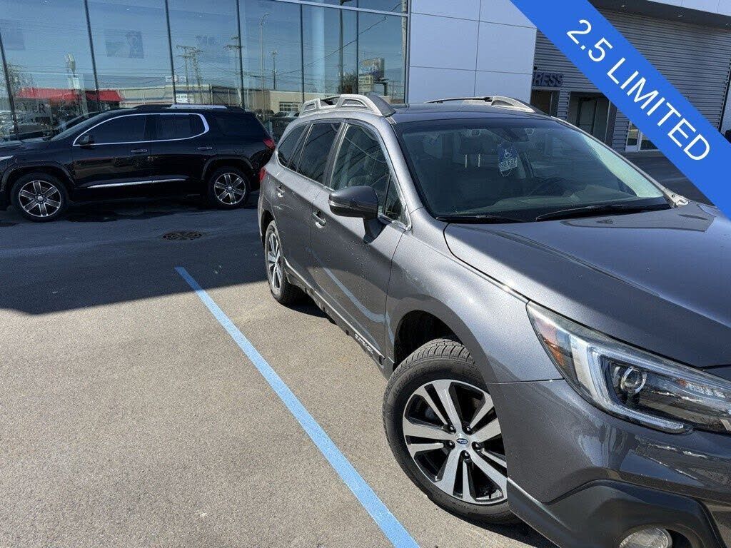 2019 SUBARU Outback
