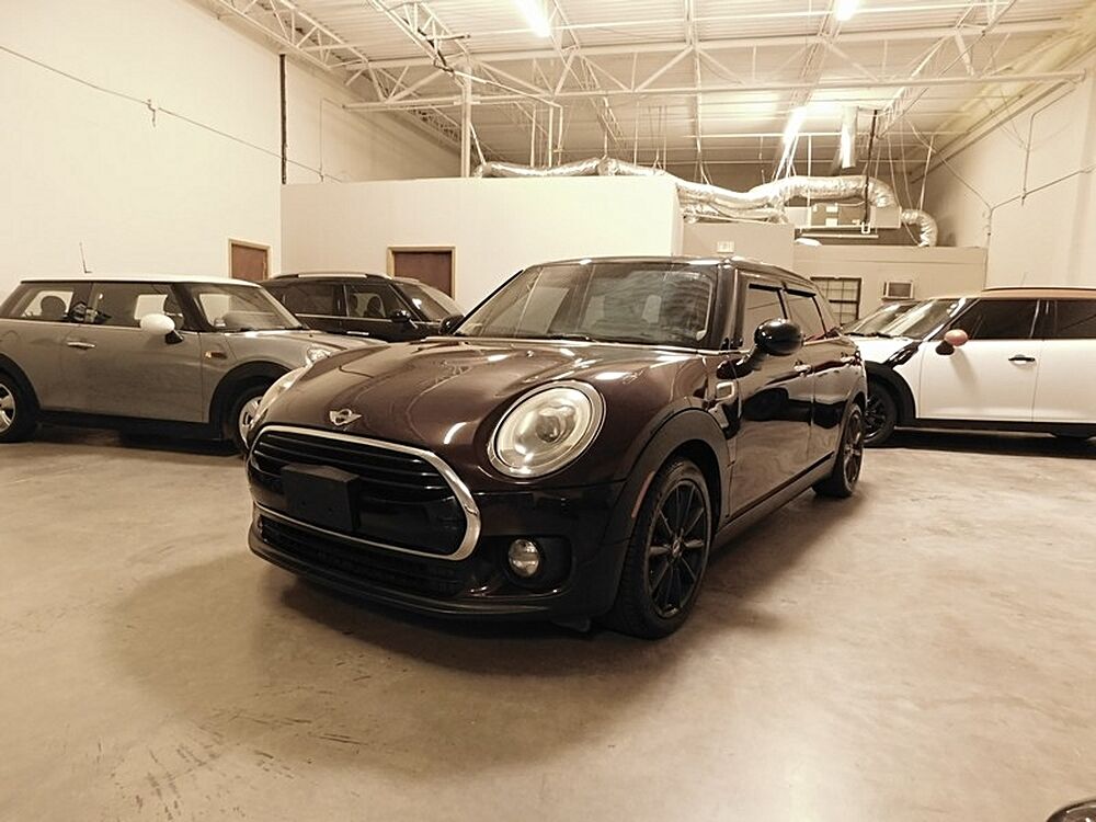 2016 MINI Clubman