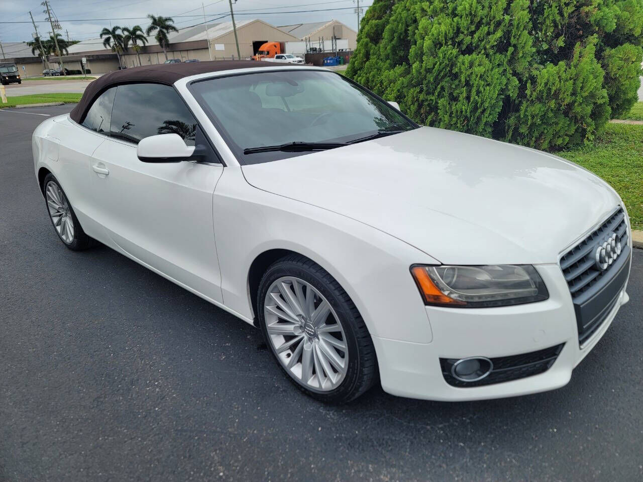 2010 Audi A5