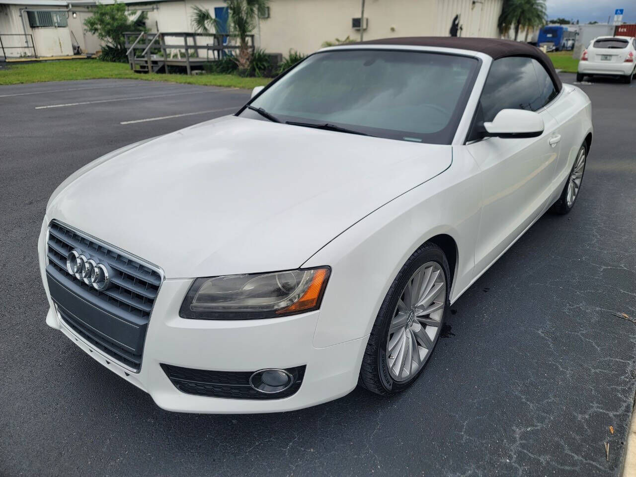 2010 AUDI A5