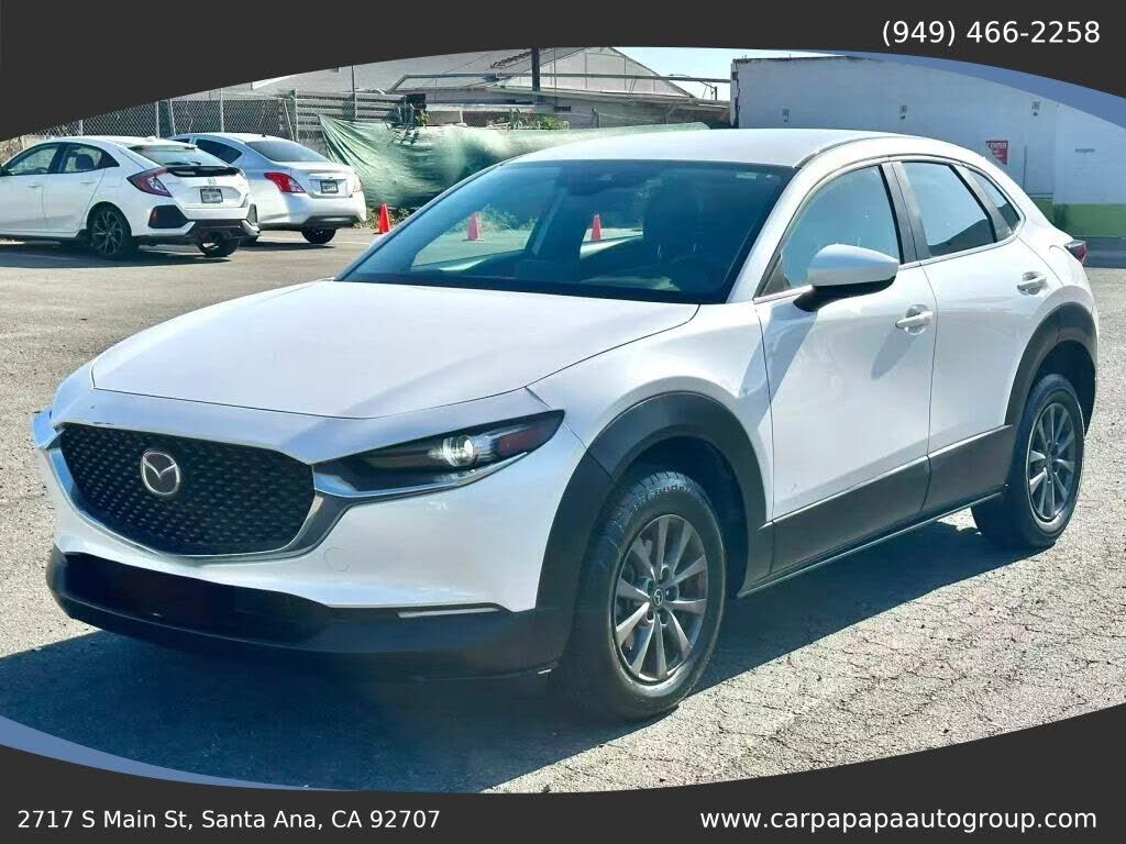 2021 MAZDA CX-30