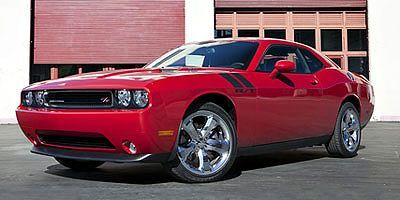 2013 DODGE Challenger