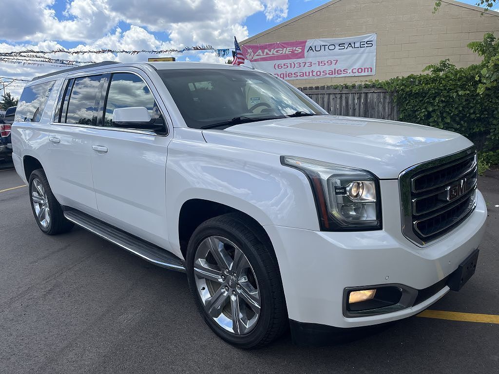 2016 GMC Yukon XL