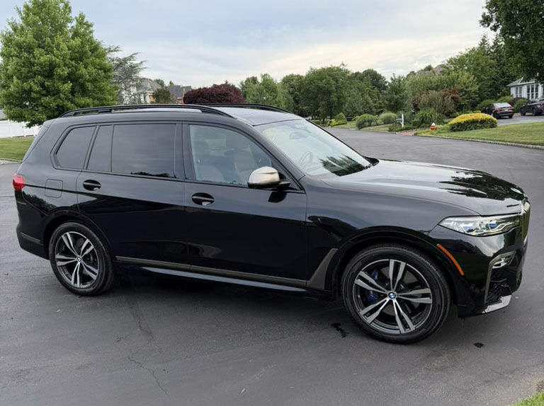 2022 BMW X7