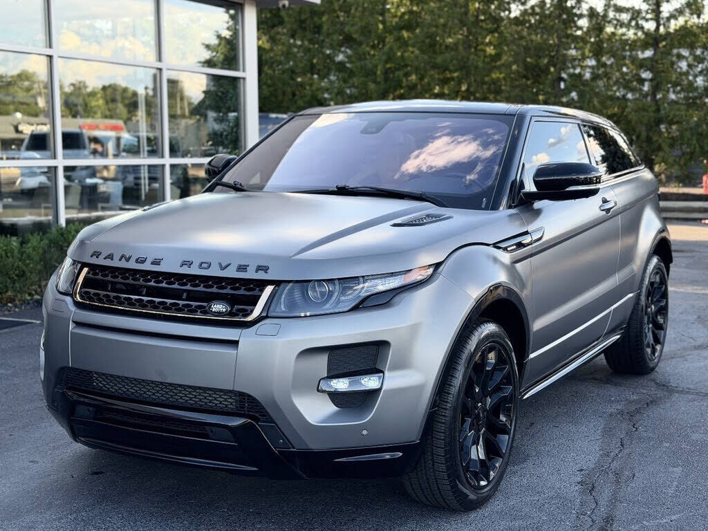 2013 LAND ROVER Range Rover Evoque