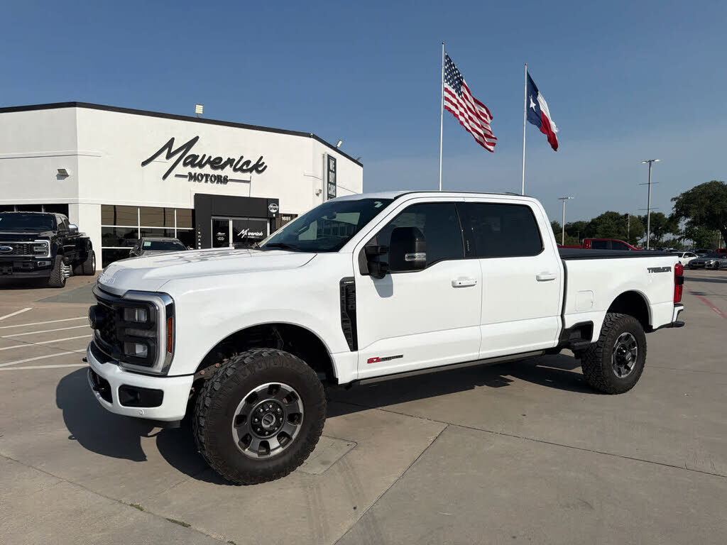 2024 FORD F-350