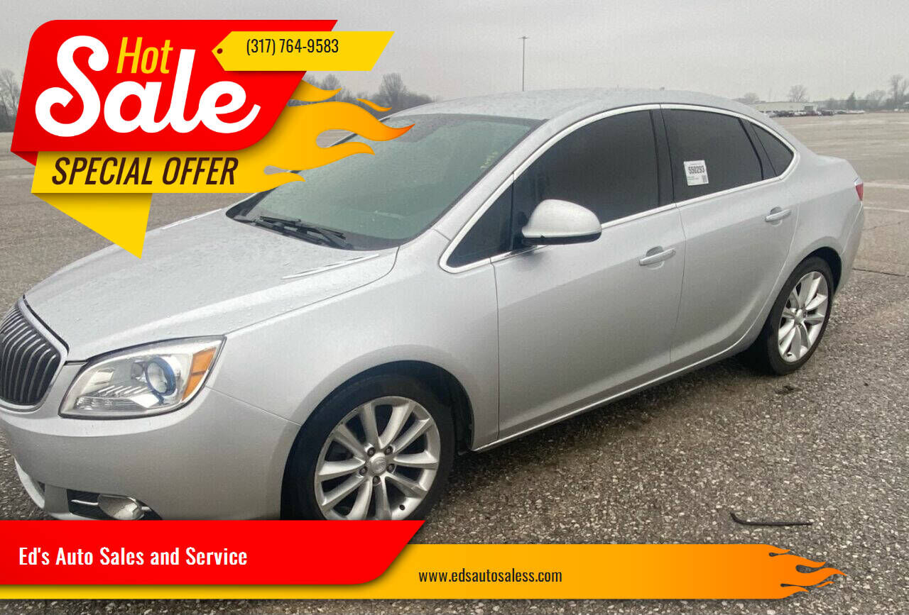 2013 BUICK Verano