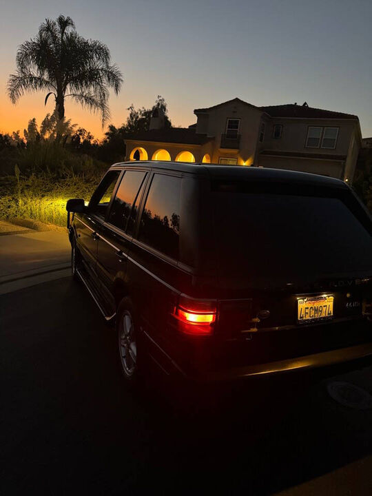 1999 LAND ROVER Range Rover