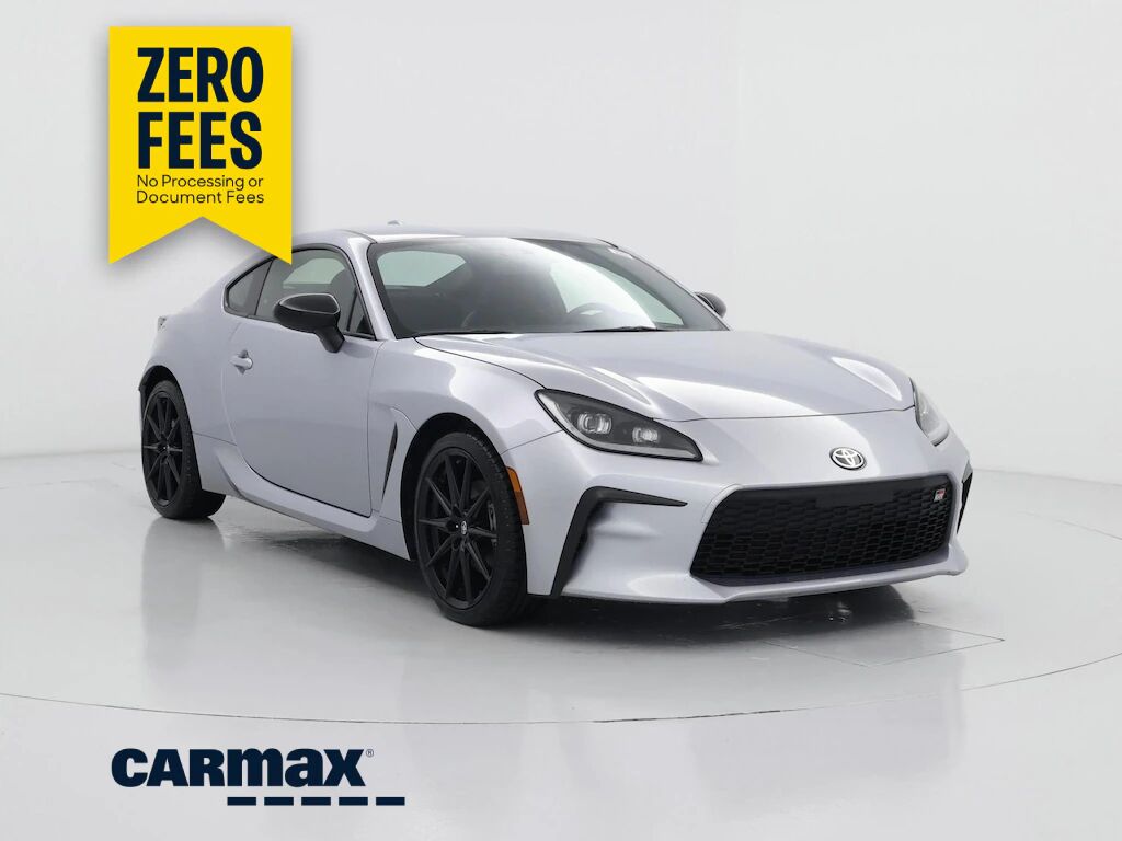 2023 TOYOTA GR86
