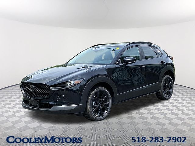 2026 MAZDA CX-30