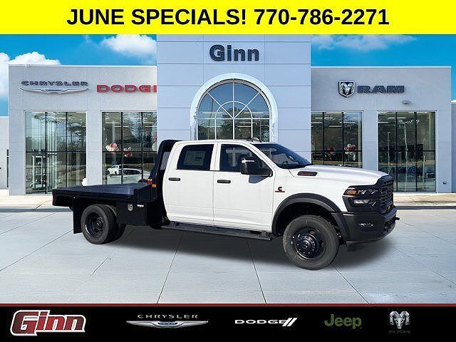 2026 RAM 4500