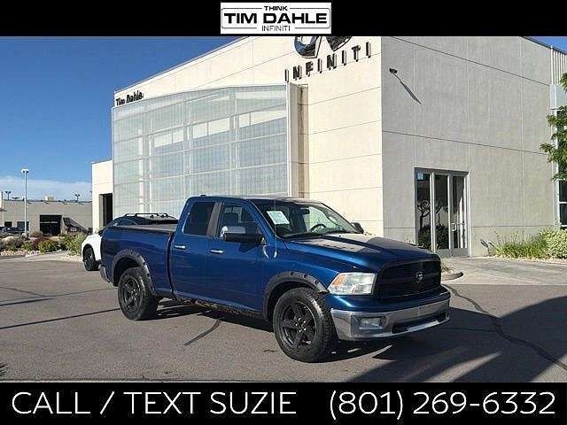 2011 DODGE Ram