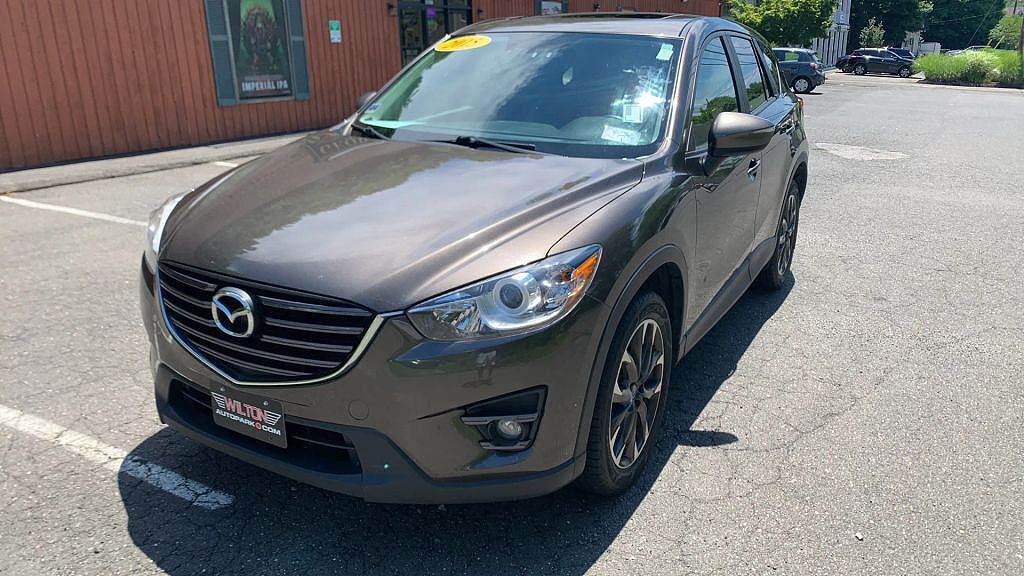 2016 MAZDA CX-5