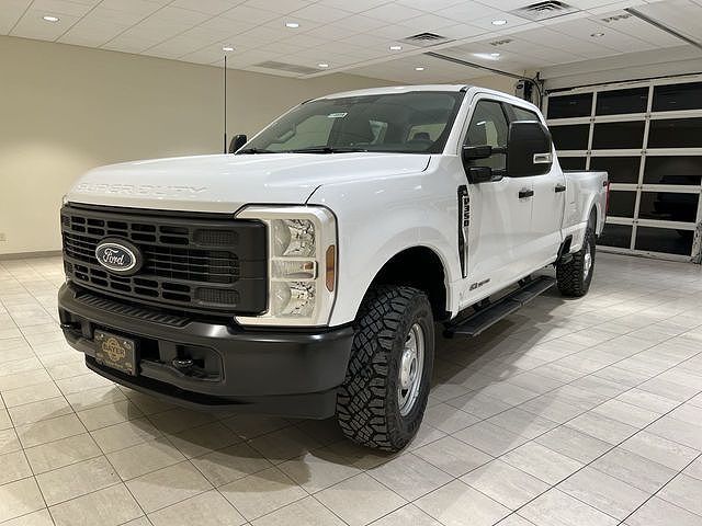 2026 FORD F-350