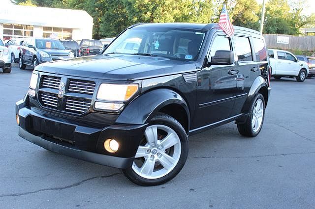 2011 DODGE Nitro
