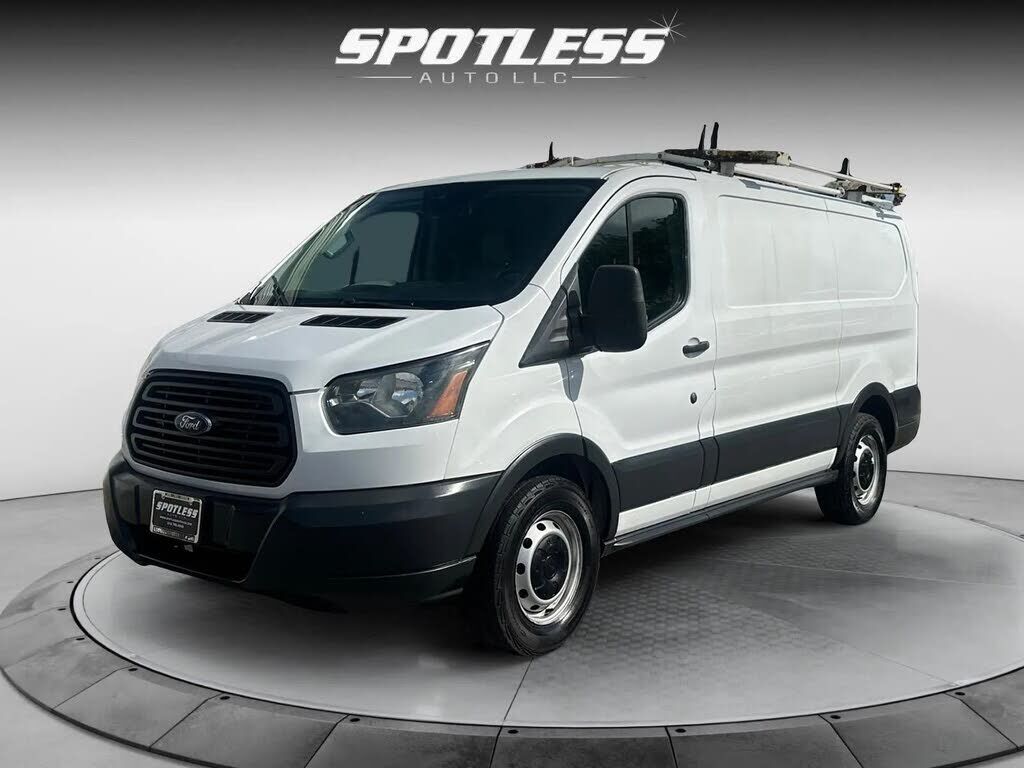 2016 FORD Transit