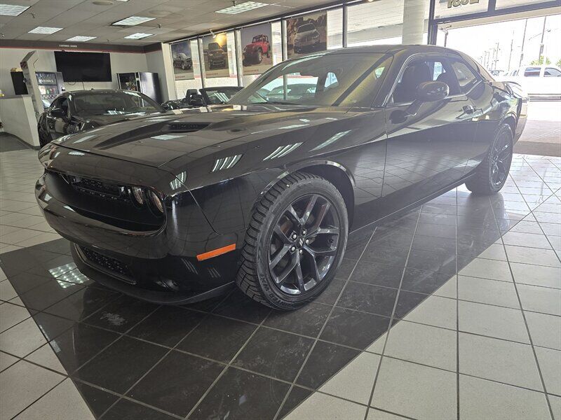 2019 DODGE Challenger