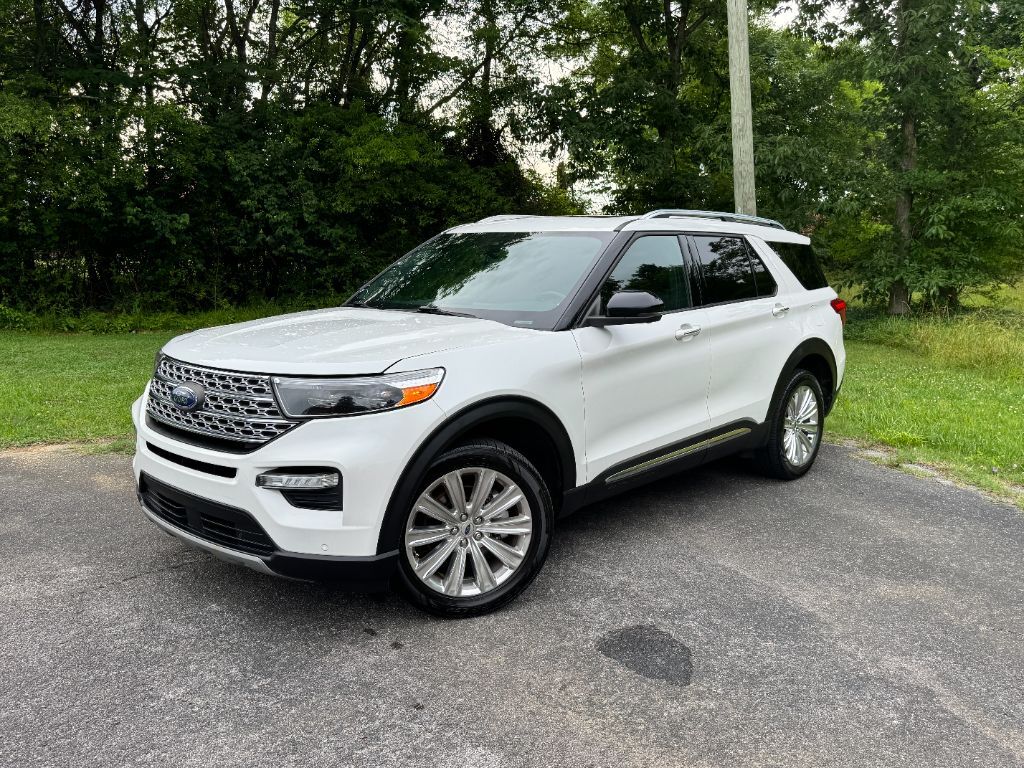 2020 FORD Explorer