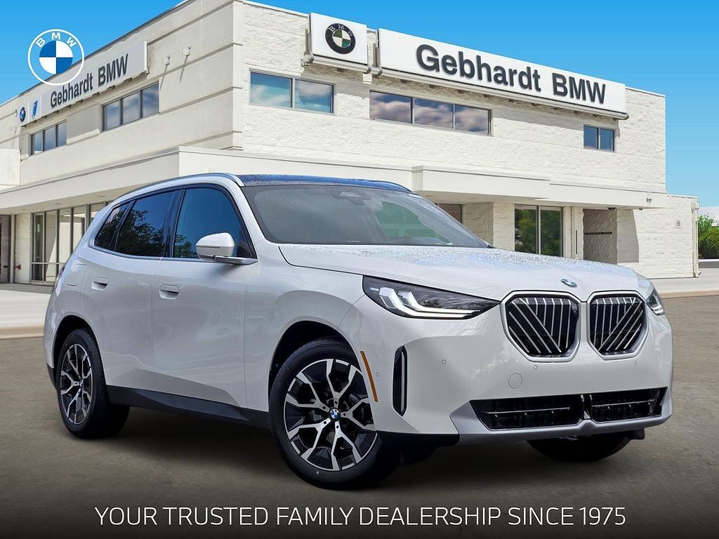 2026 BMW X3