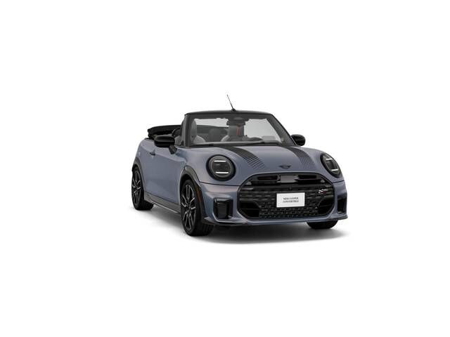 2026 MINI Cooper Convertible