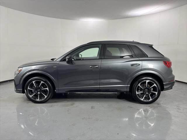 2025 Audi Q3