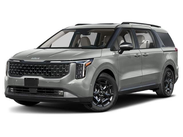2026 KIA Carnival