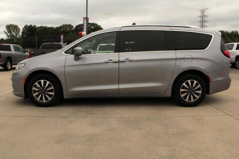 2021 CHRYSLER Pacifica