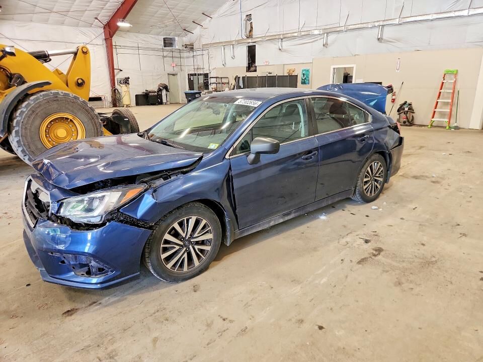 2019 SUBARU Legacy