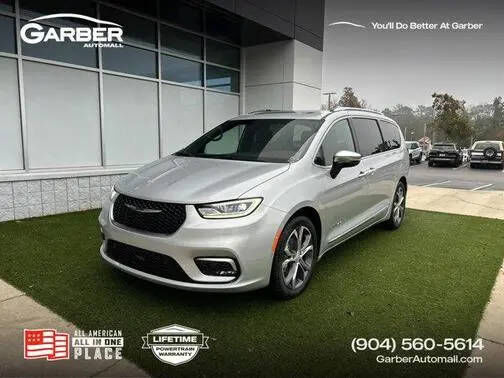 2026 CHRYSLER Pacifica