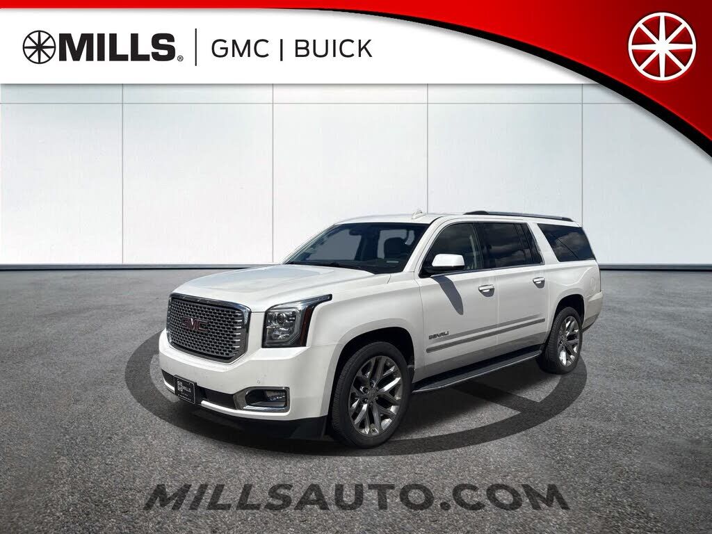 2016 GMC Yukon XL