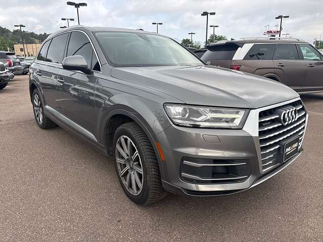 2017 AUDI Q7