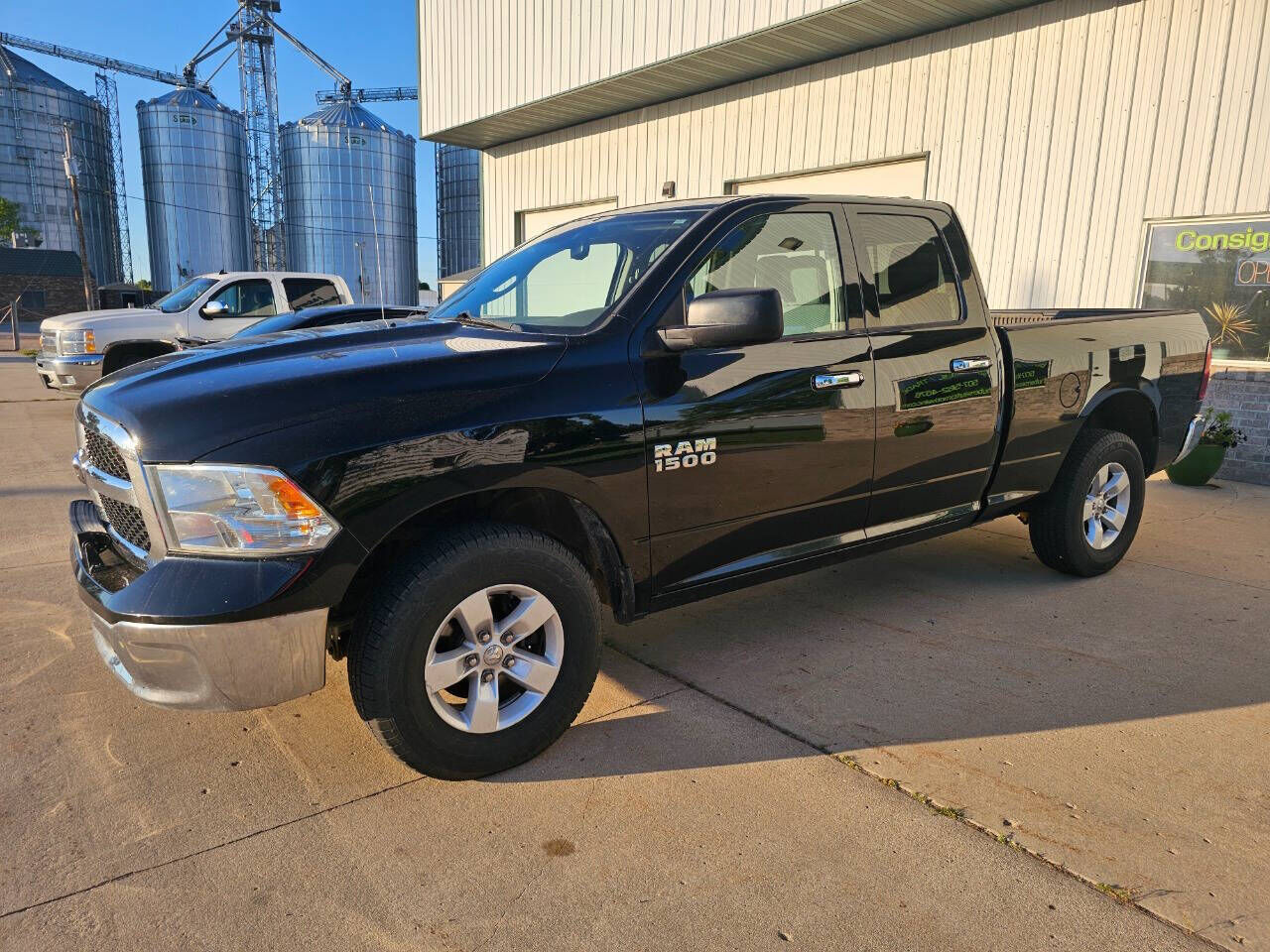 2013 RAM 1500