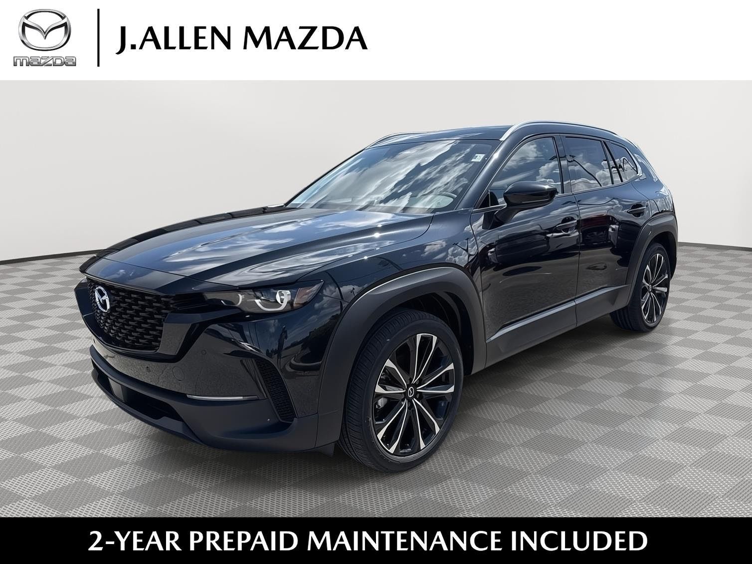 2026 MAZDA CX-50