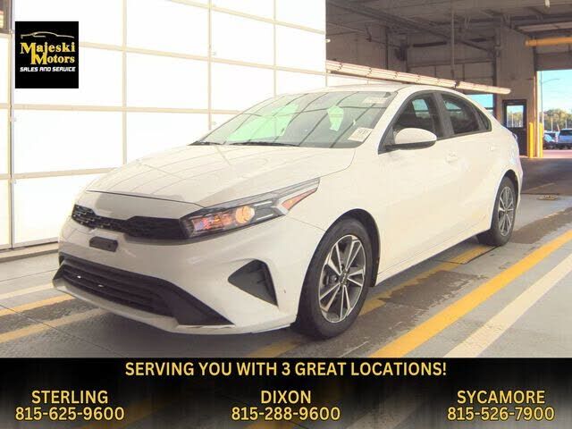 2024 KIA Forte
