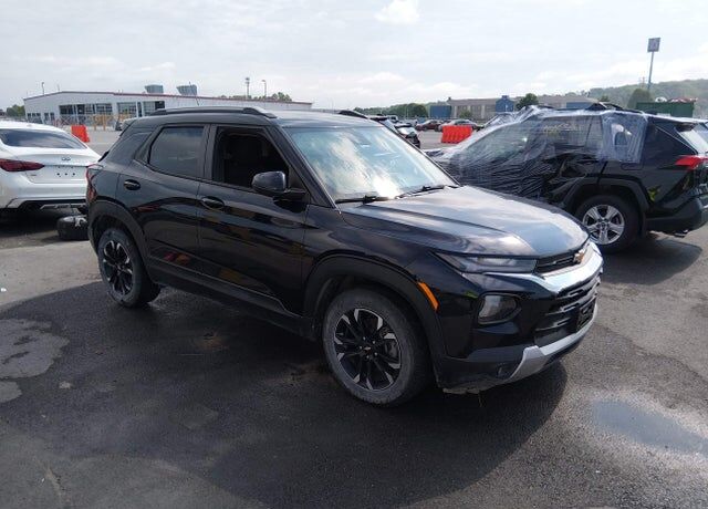 2021 CHEVROLET Trailblazer