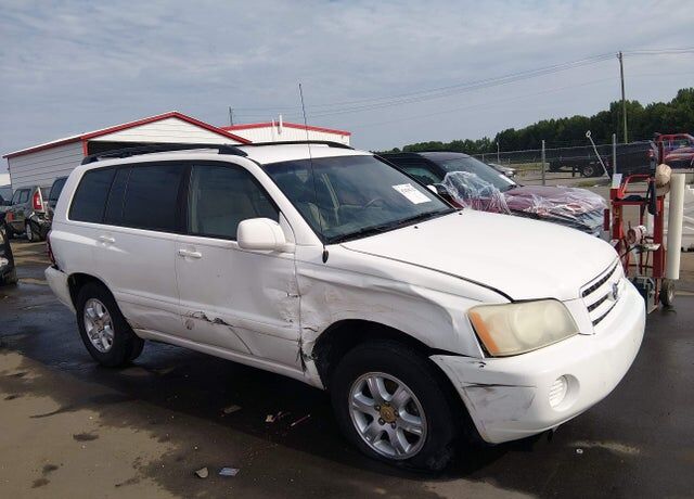 2003 TOYOTA Highlander