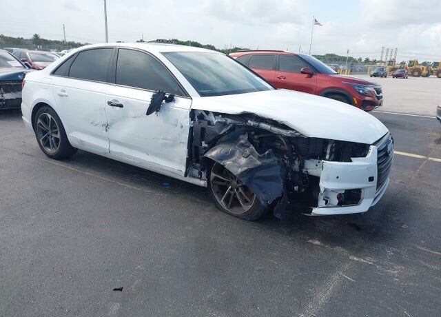 2019 AUDI A4