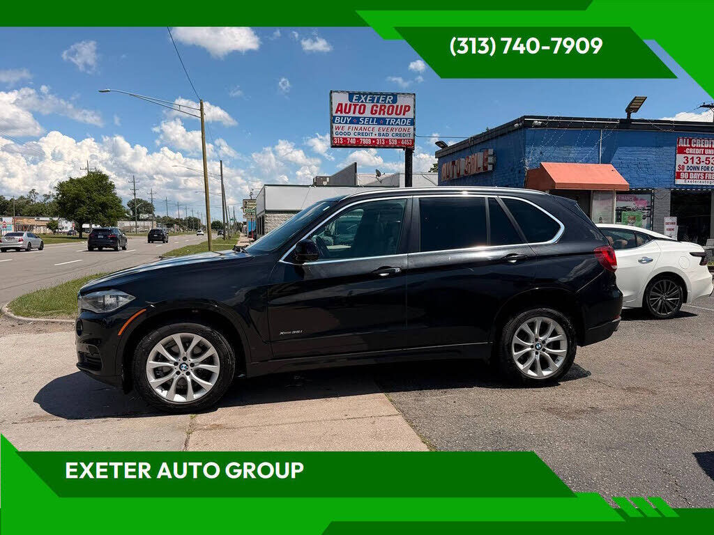 2018 BMW X5