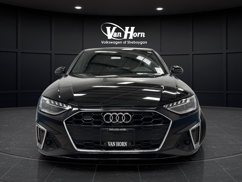 2023 Audi A4