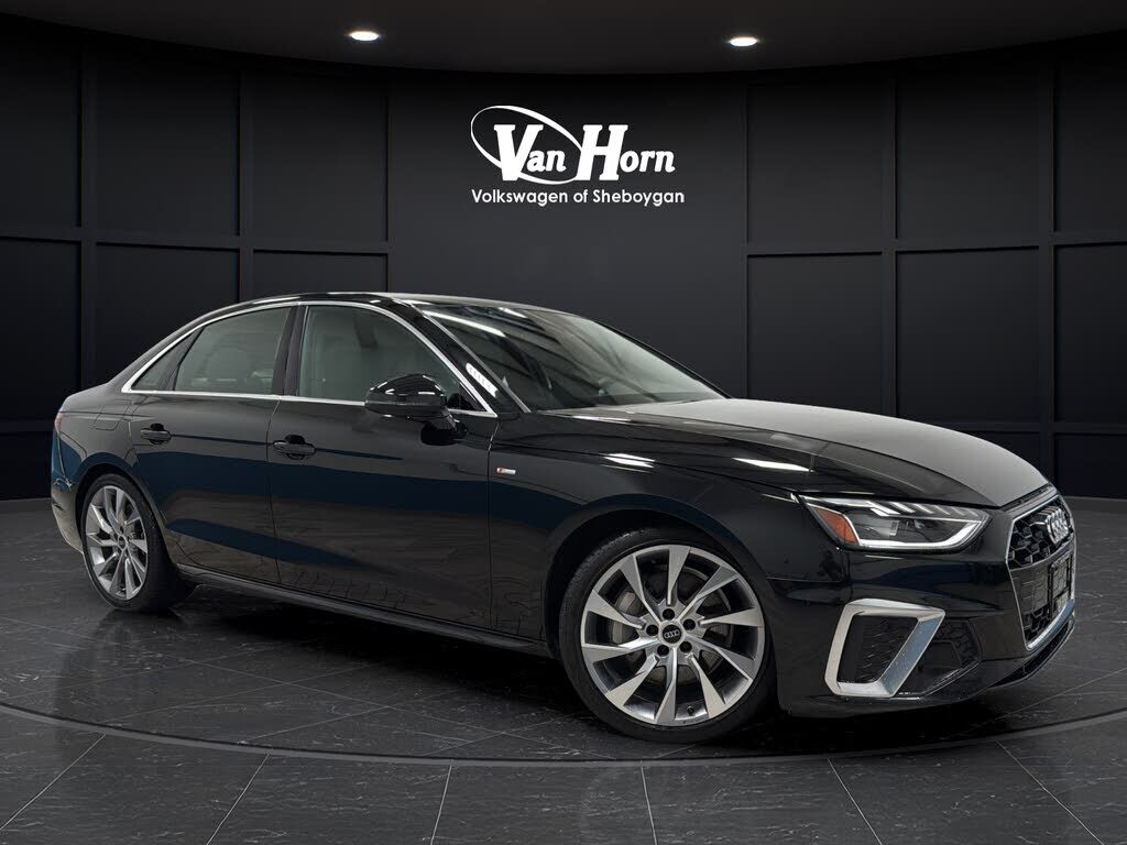 2023 AUDI A4