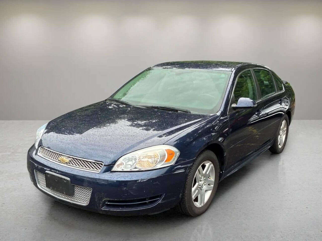 2012 CHEVROLET Impala